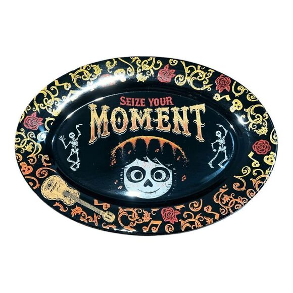 Coco "Seize Your Moment" Serving Platter - Picture 1 of 2
